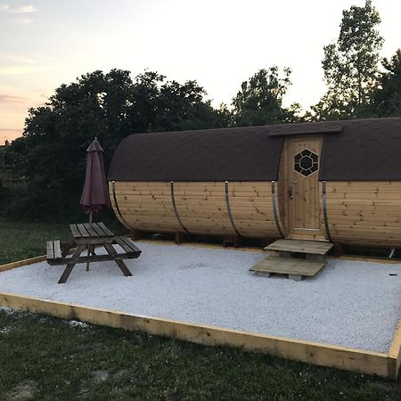 Le Tonneau Bourguignon Villa Saint-Leger-sur-Dheune Ngoại thất bức ảnh