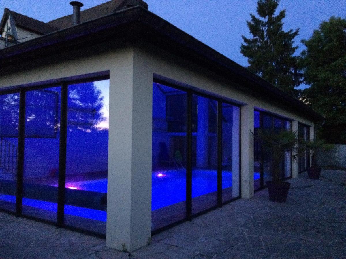 Le Tonneau Bourguignon Villa Saint-Leger-sur-Dheune Ngoại thất bức ảnh