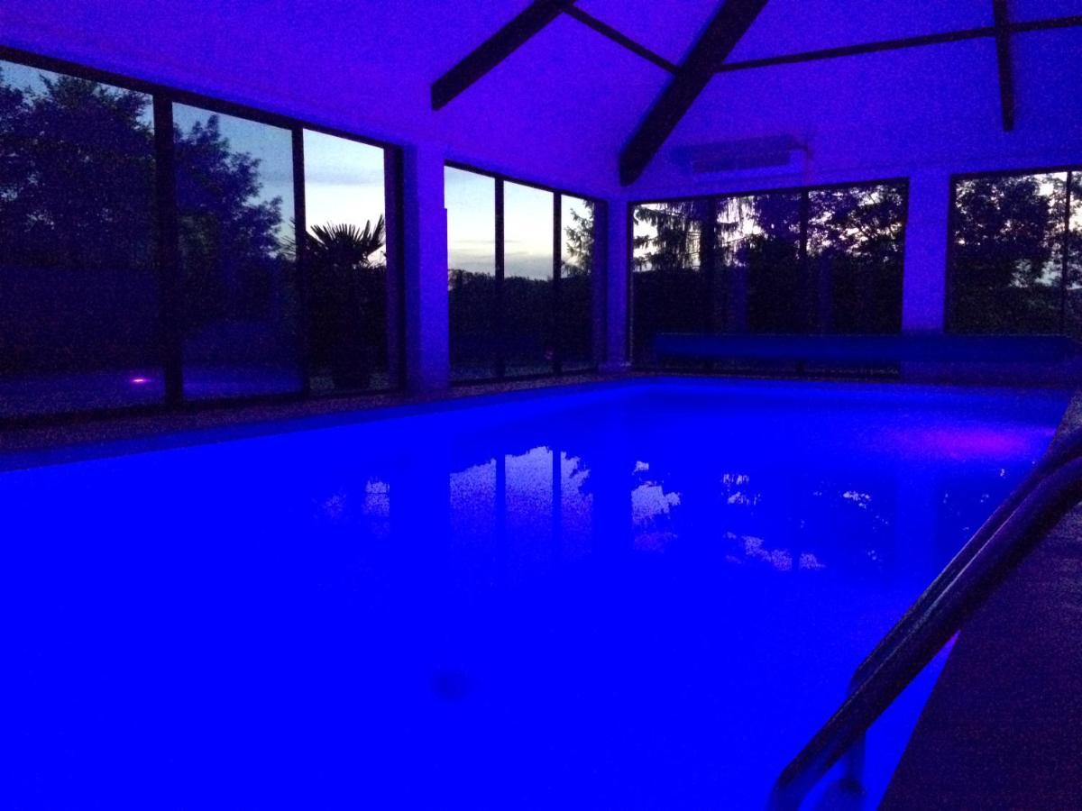 Le Tonneau Bourguignon Villa Saint-Leger-sur-Dheune Ngoại thất bức ảnh